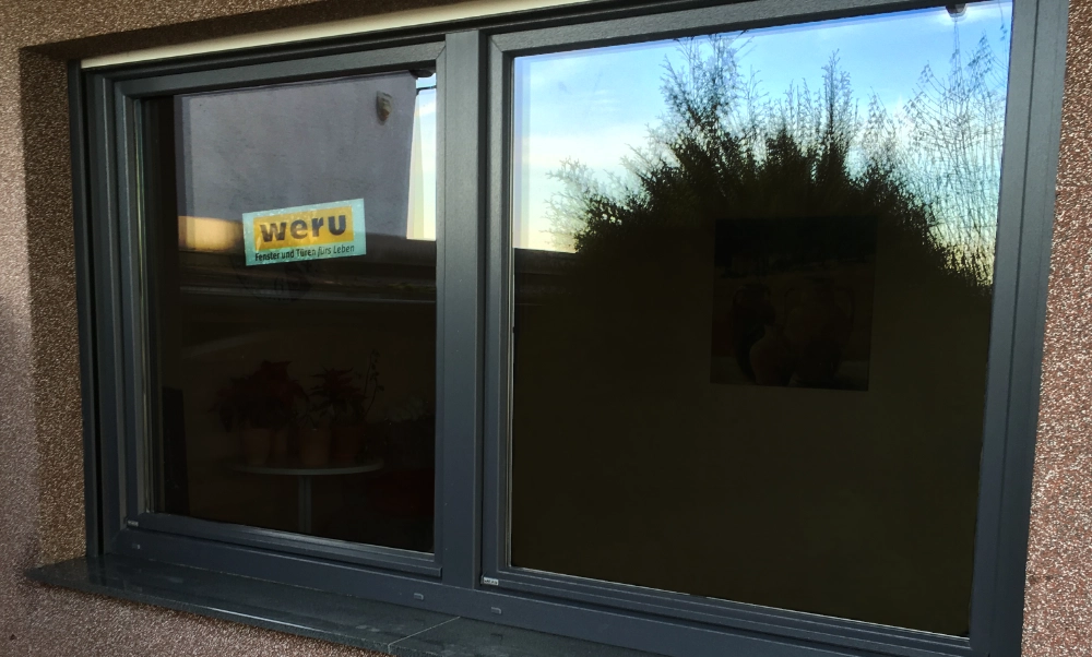 WERU – Fenster